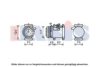 AKS DASIS 852659N Compressor, air conditioning